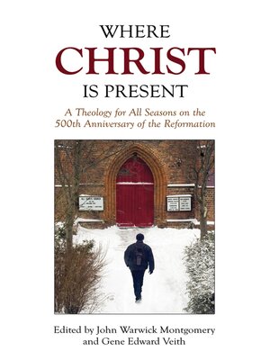 cover image of Where Christ Is Present